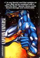 Universe: Special Captain Universe